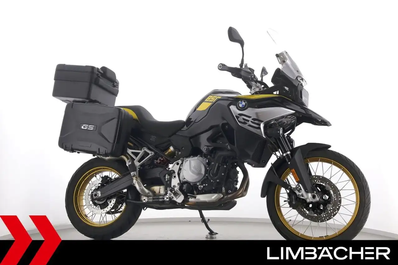 BMW F 850 GS