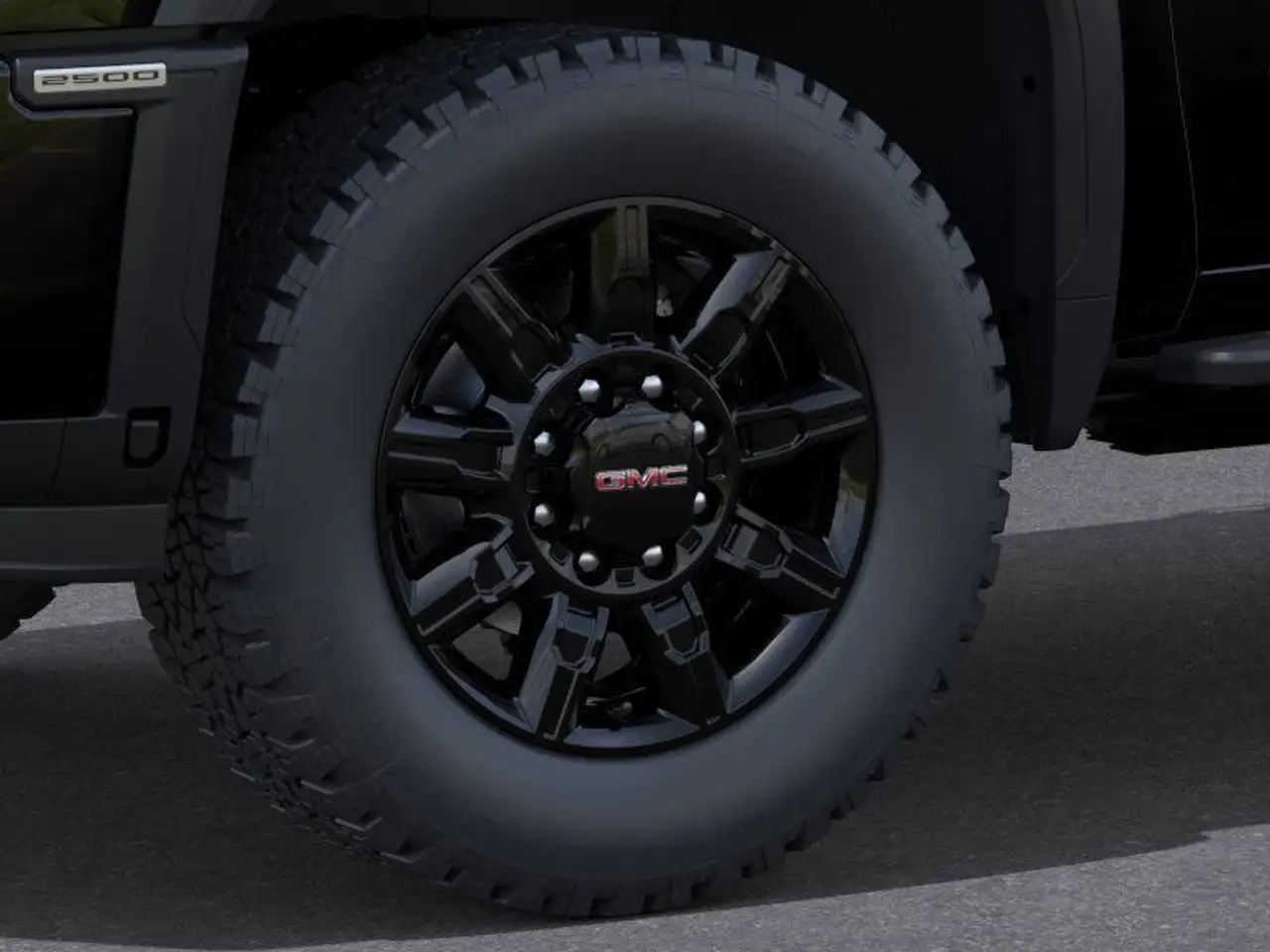 GMC Sierra 2500HD снимка GMC Sierra 2500HD