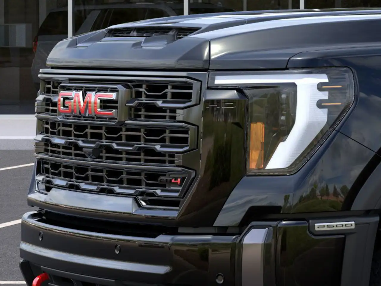 GMC Sierra 2500HD снимка GMC Sierra 2500HD