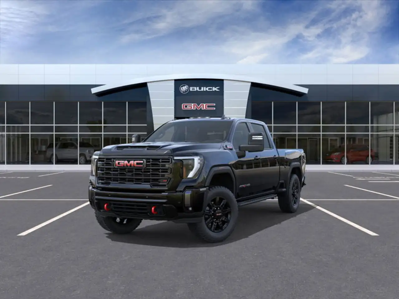GMC Sierra 2500HD снимка GMC Sierra 2500HD