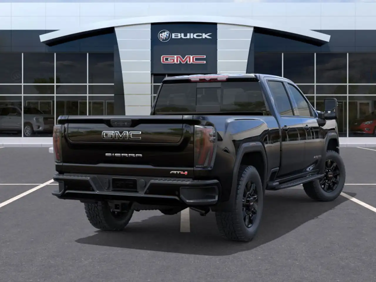 GMC Sierra 2500HD снимка GMC Sierra 2500HD
