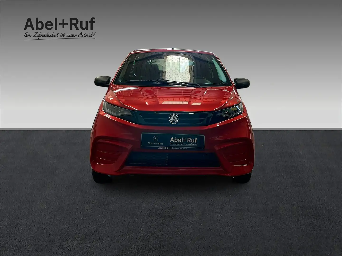 Aixam City AIXAM Ambition City Pack Tablet 6.2" Rückfahrkam Rot - 2