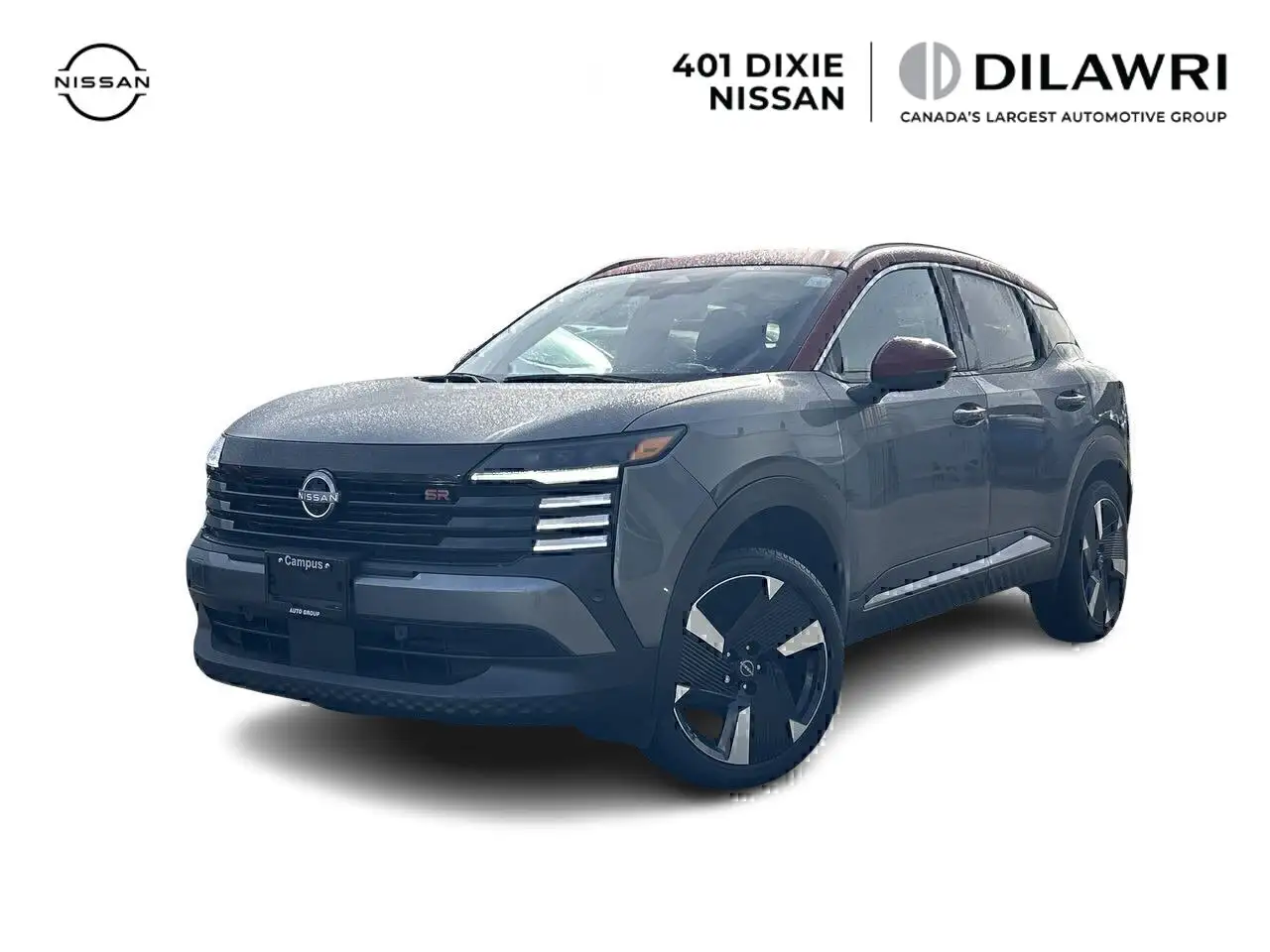 2026 Nissan Kicks
