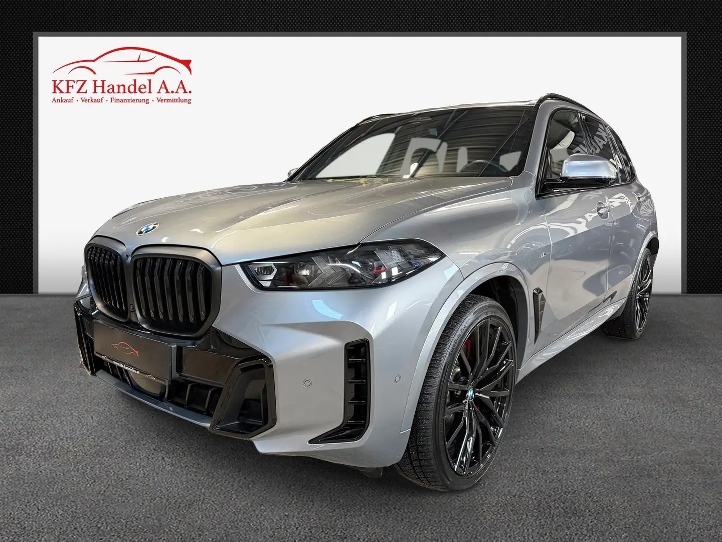 BMW X5 30 d xDrive M PAKET PRO * 1 BESITZ * FINANZIERUNG Grau - 1