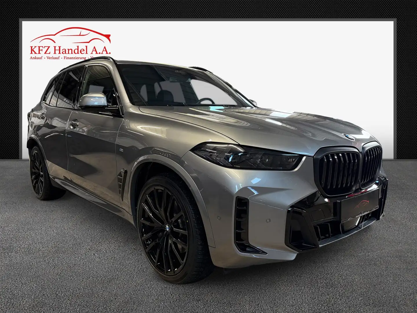 BMW X5 30 d xDrive M PAKET PRO * 1 BESITZ * FINANZIERUNG Grau - 2