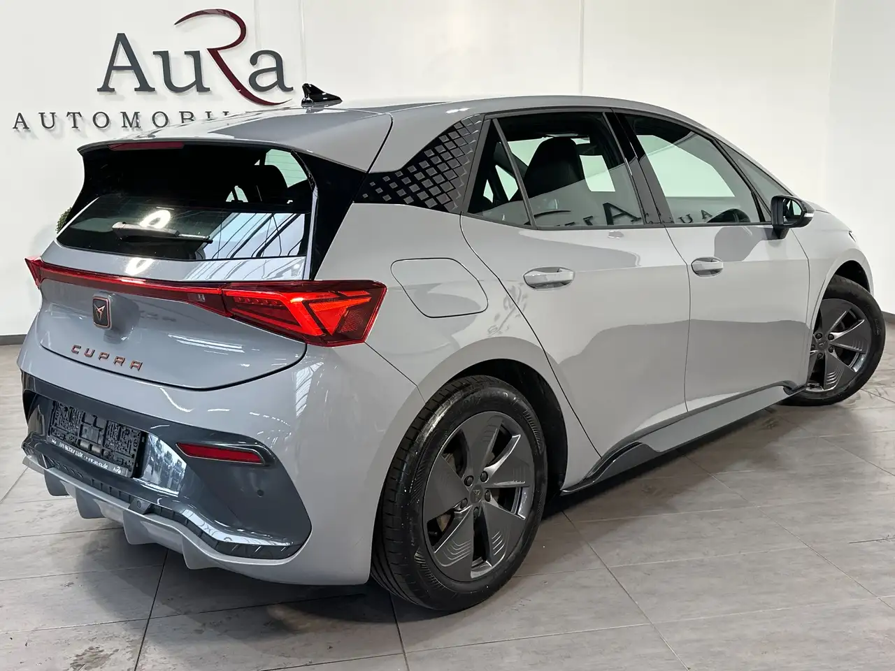 Cupra Born 150KW NAV+LED+KEYLESS+PDC+DAB+18ZOLL+58kWh+1HD, миниатюра 4