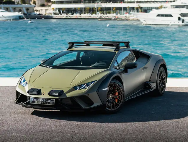 Lamborghini Huracán