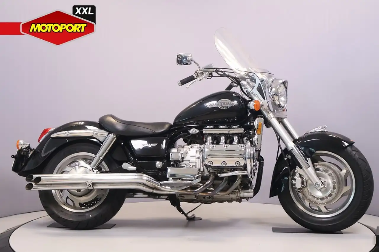 Honda F 6 C
