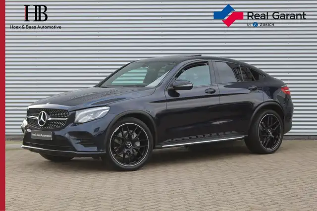 Mercedes-Benz GLC 250 Coupé 4MATIC AMG/PANO/BOMVOL!