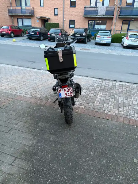 CFMOTO 450 MT - foto 4