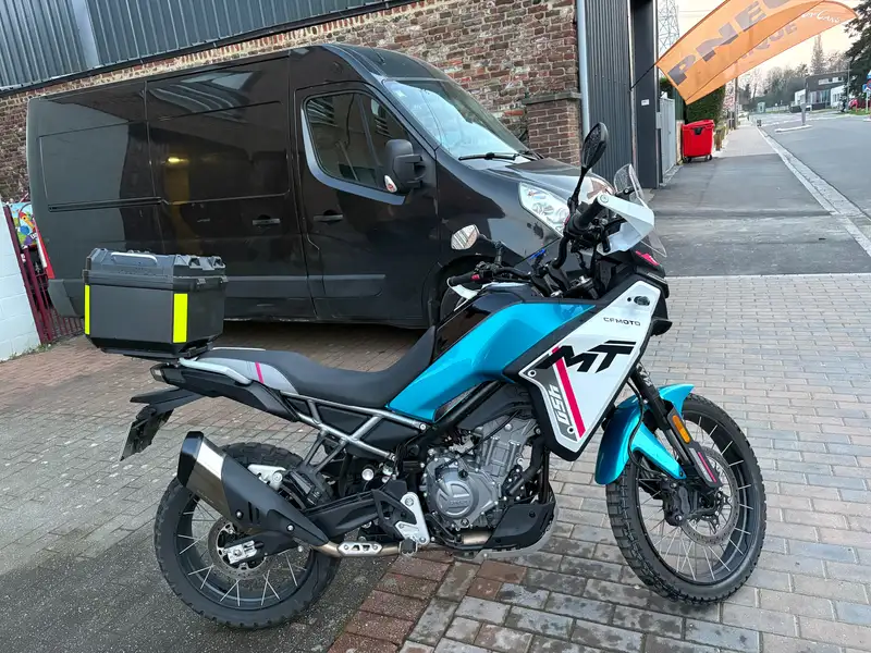 CFMOTO 450 MT - foto 3