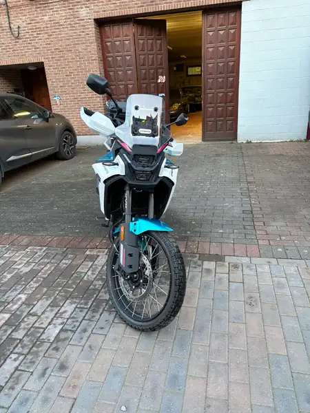 CFMOTO 450 MT - foto 2