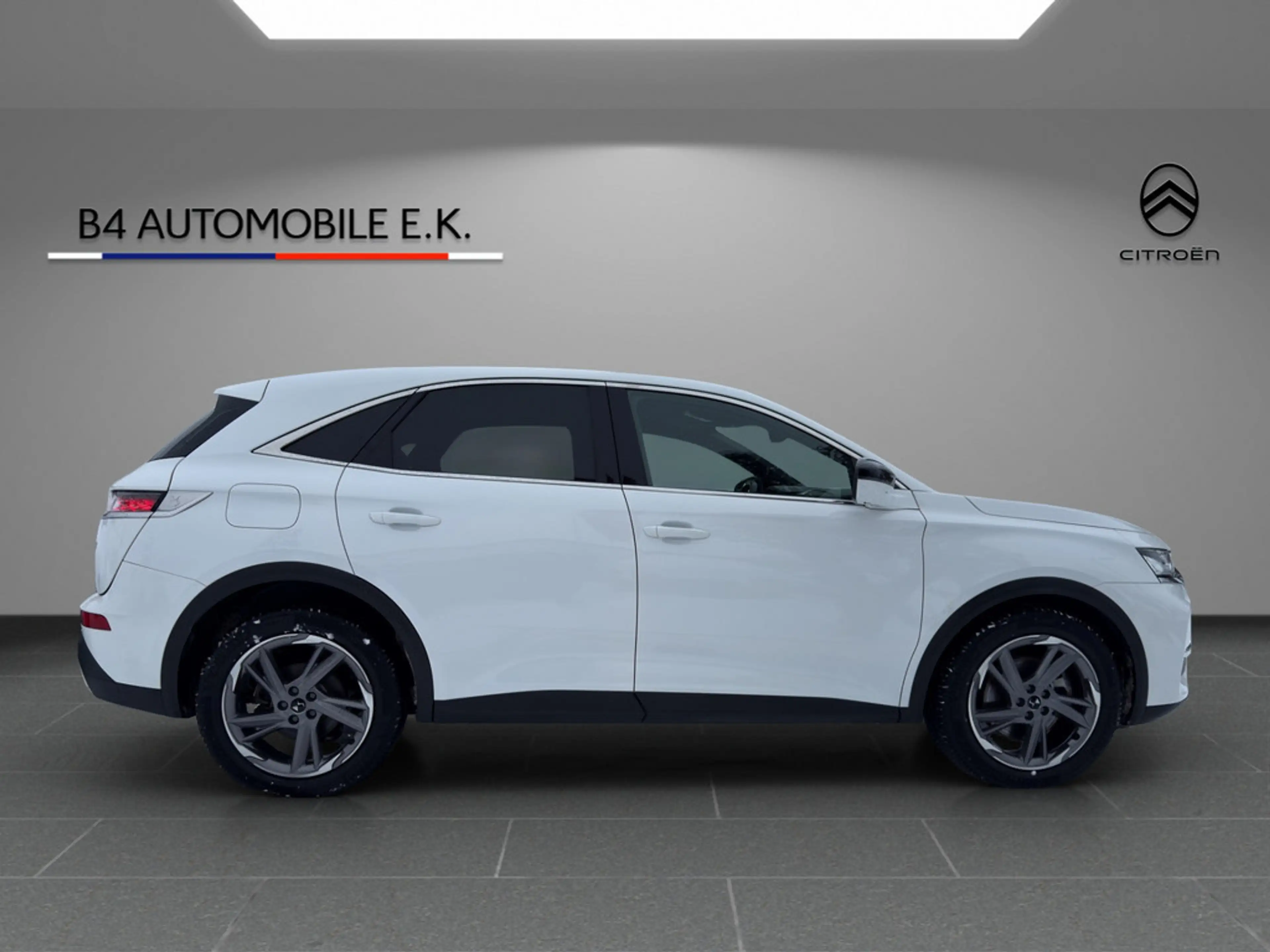 DS Automobiles DS 7 1.6 E-Tense 225 Bastille + — photo 4