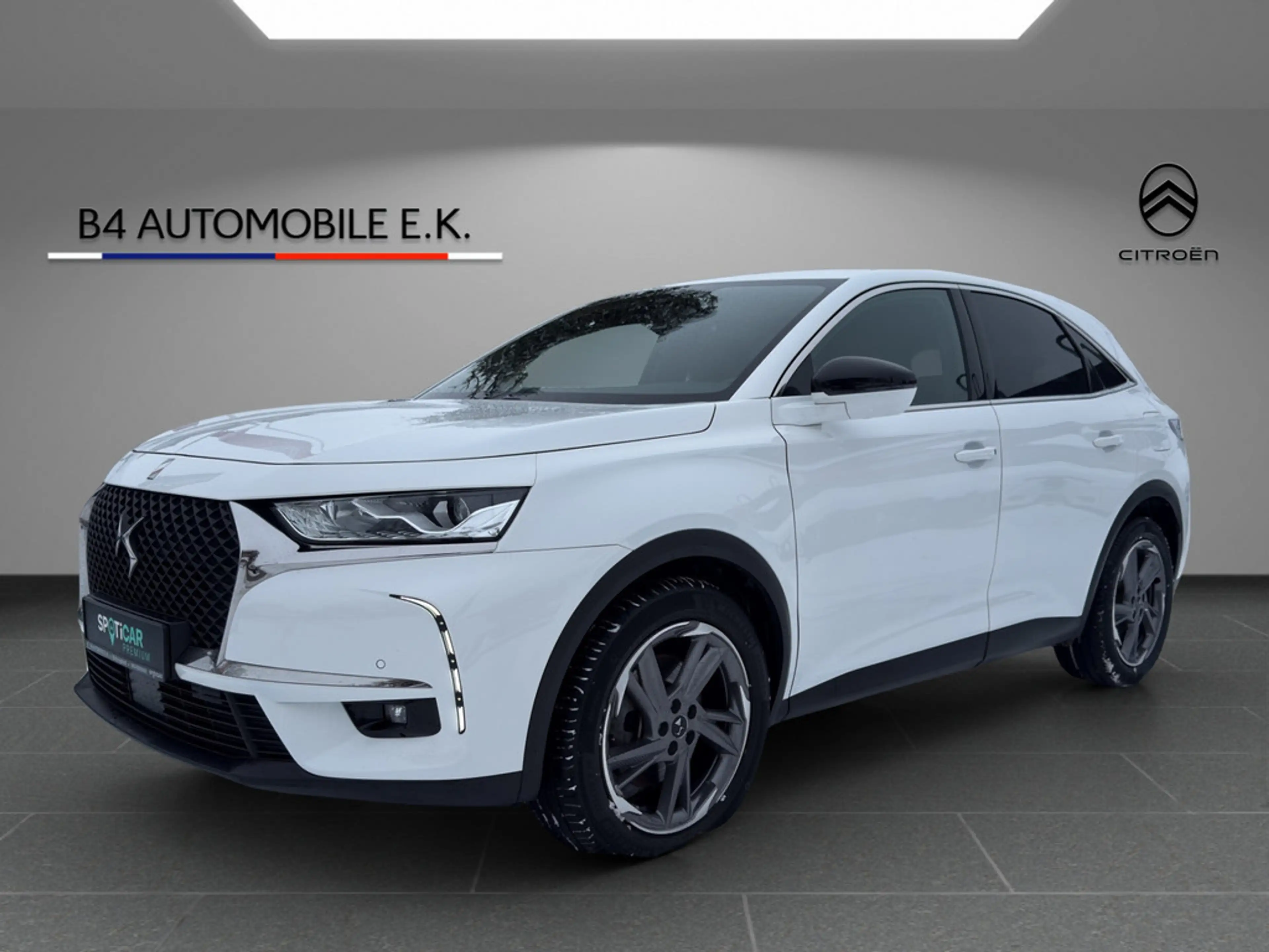 DS Automobiles DS 7 1.6 E-Tense 225 Bastille +