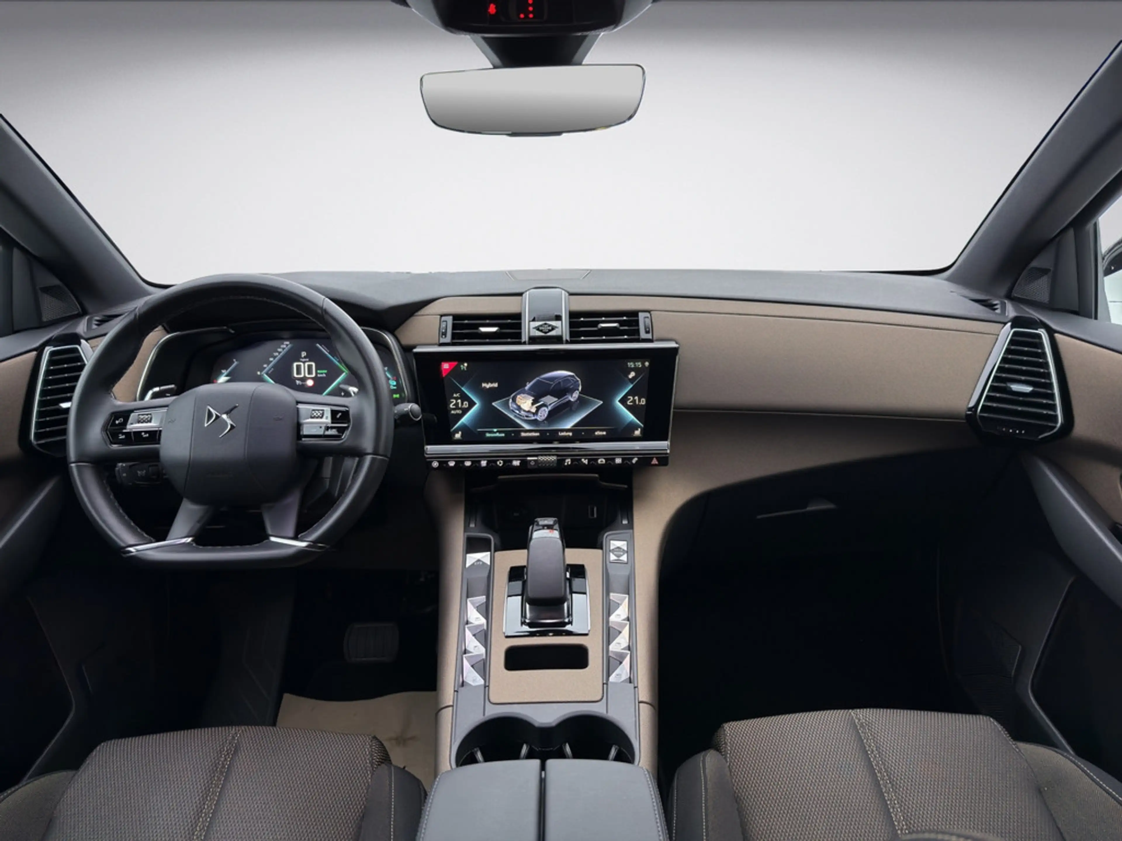 DS Automobiles DS 7 1.6 E-Tense 225 Bastille + — photo 12