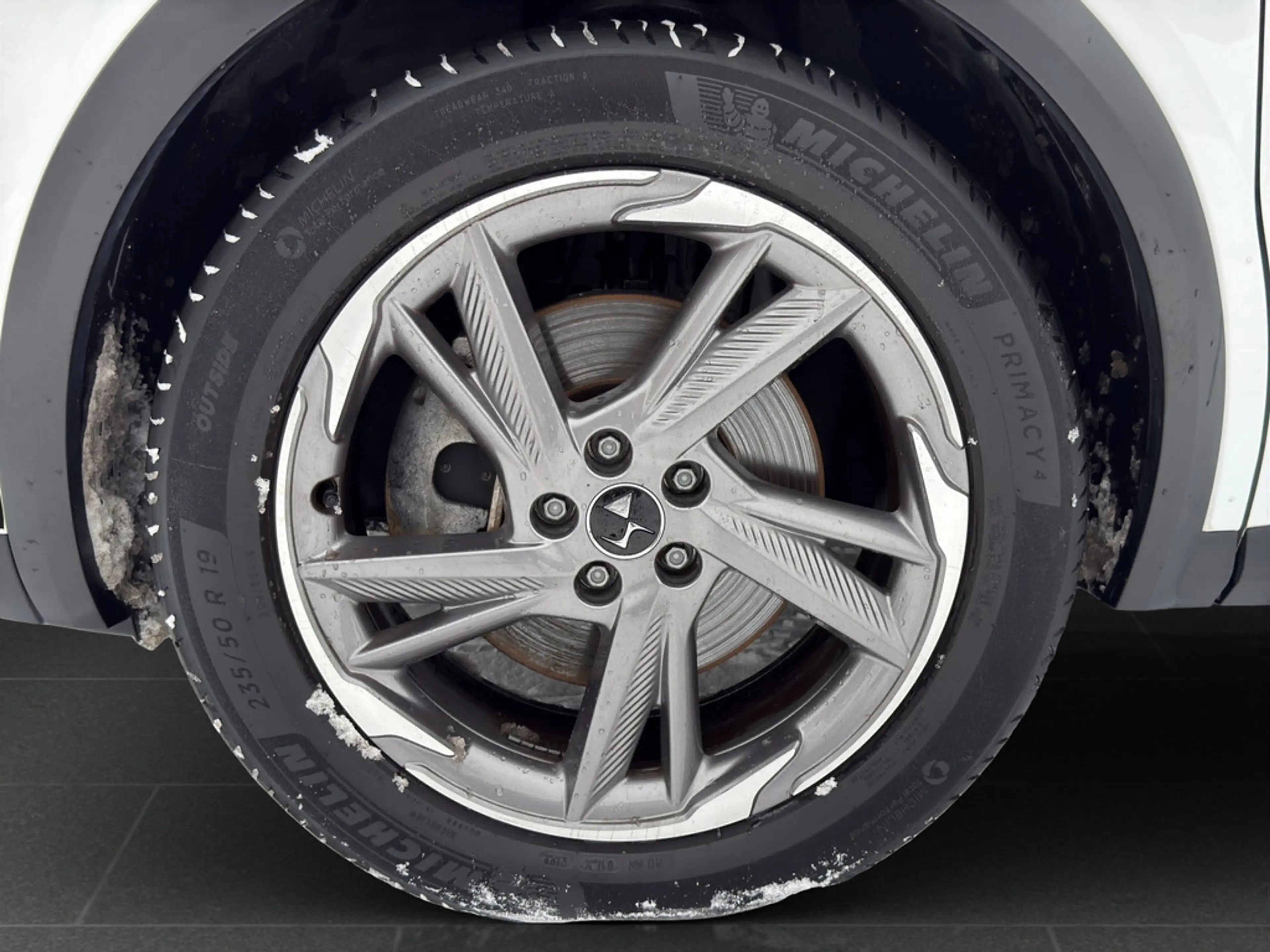 DS Automobiles DS 7 1.6 E-Tense 225 Bastille + — photo 9