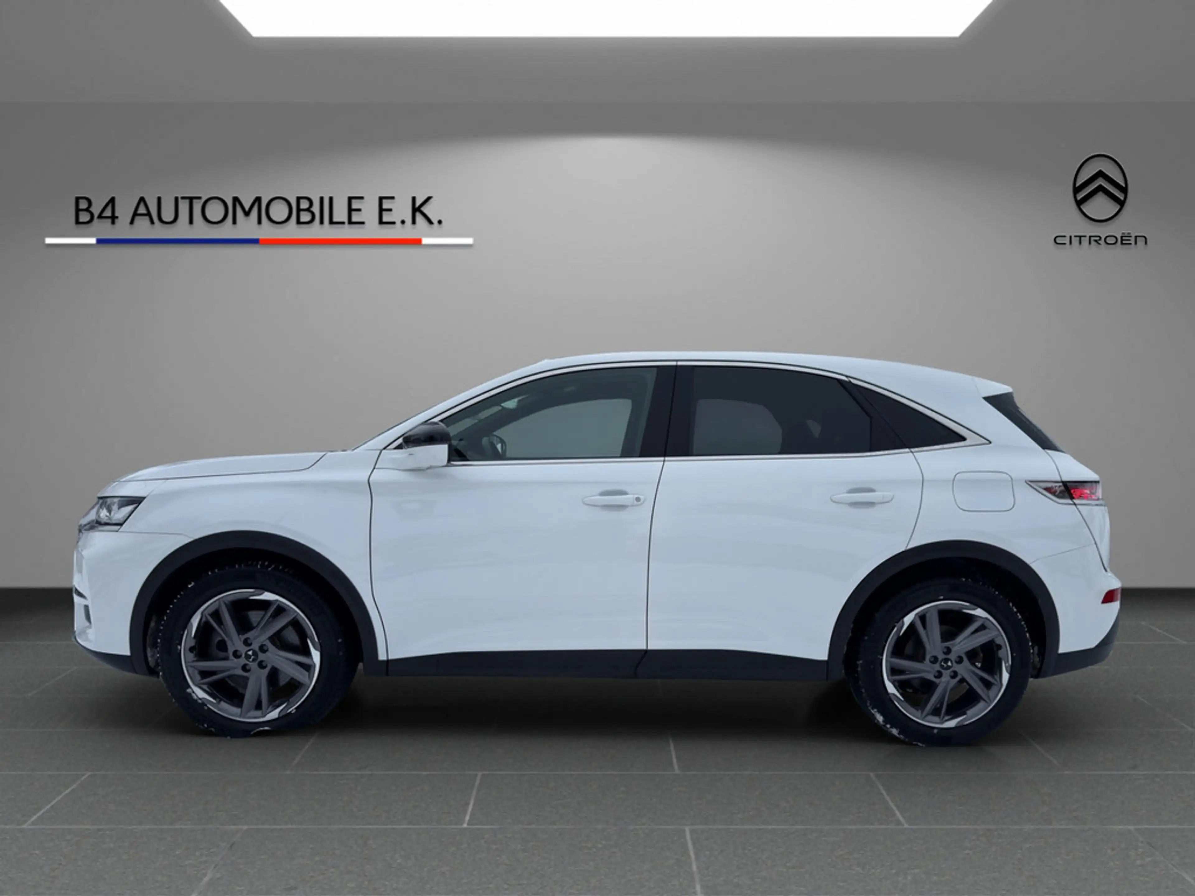 DS Automobiles DS 7 1.6 E-Tense 225 Bastille + — photo 8