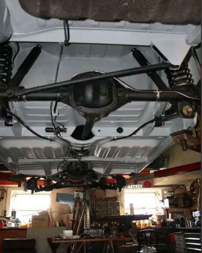 Volvo Amazon Grün - 2