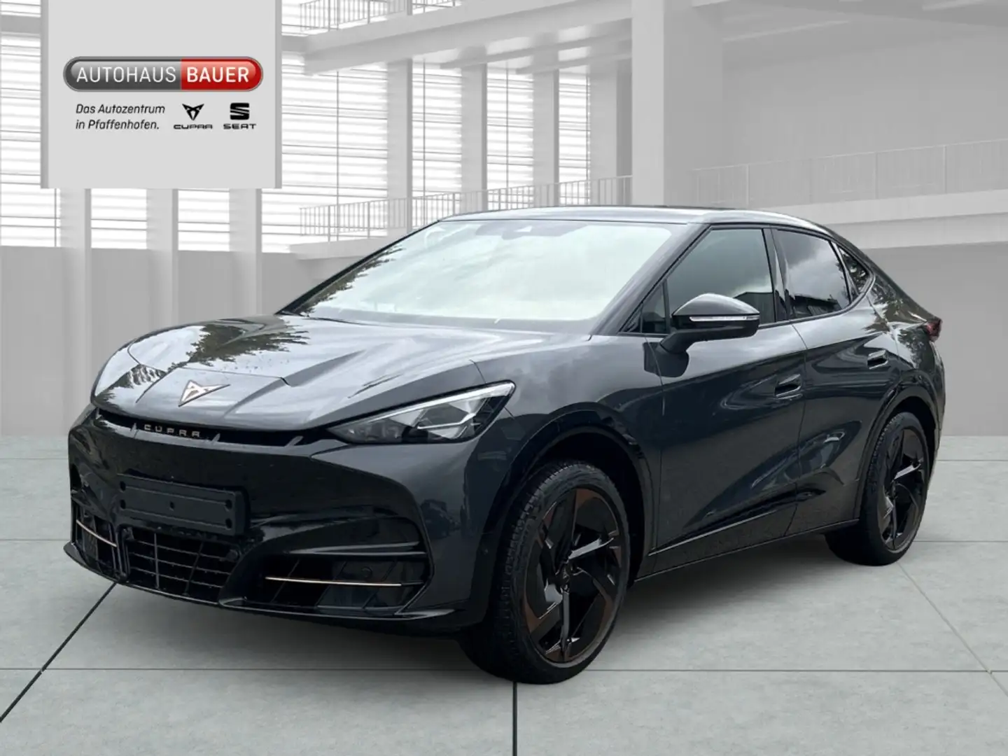 CUPRA Tavascan 210 kW Endurance 210kW(286PS) Adreanaline Pack, Wä Gris - 1