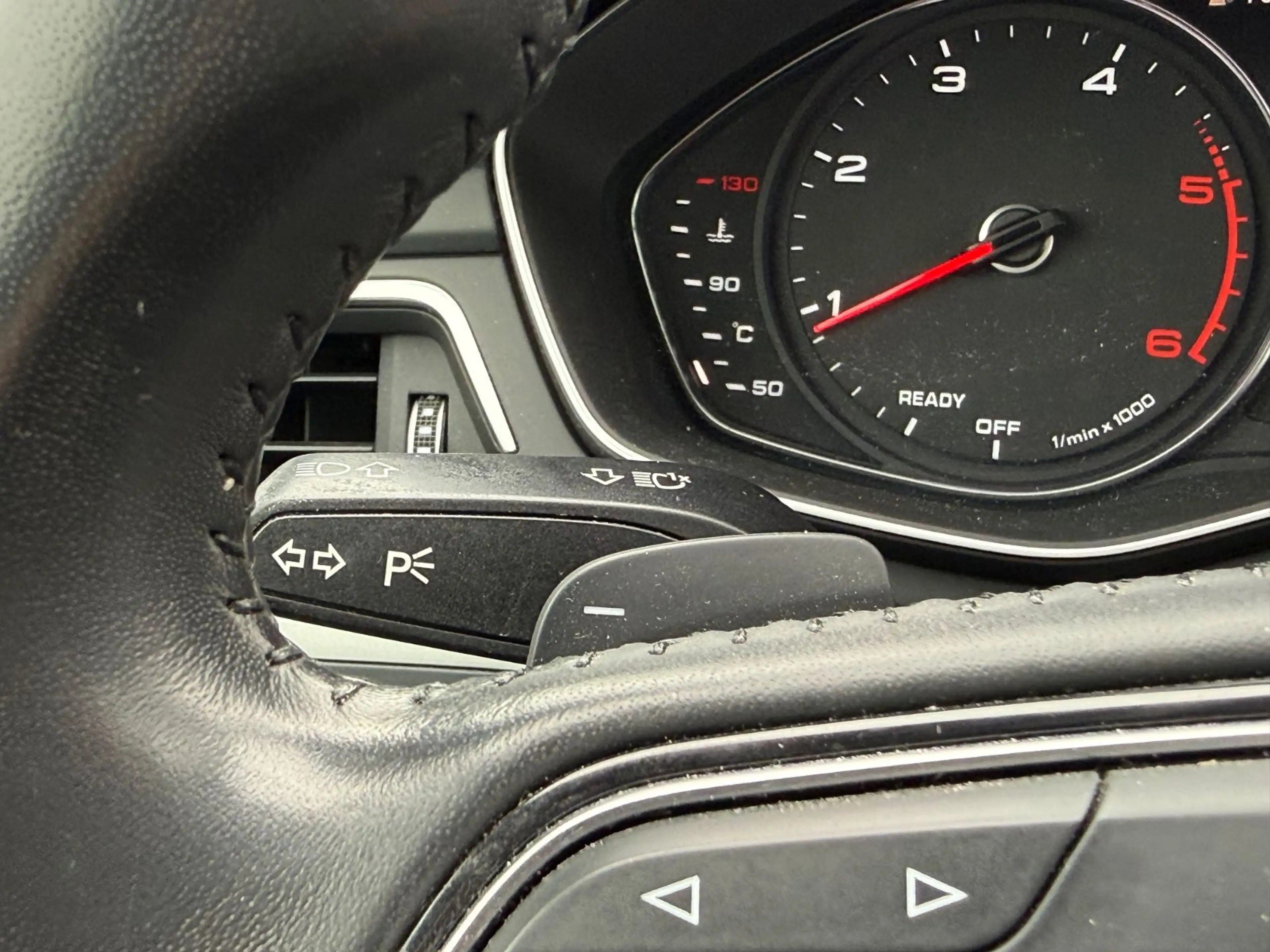 Audi A5 Sportback 40 TDI Quattro Alcantara — photo 18
