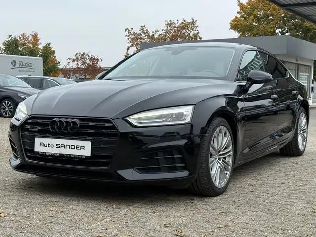 Audi A5 Sportback 40 TDI Quattro Alcantara