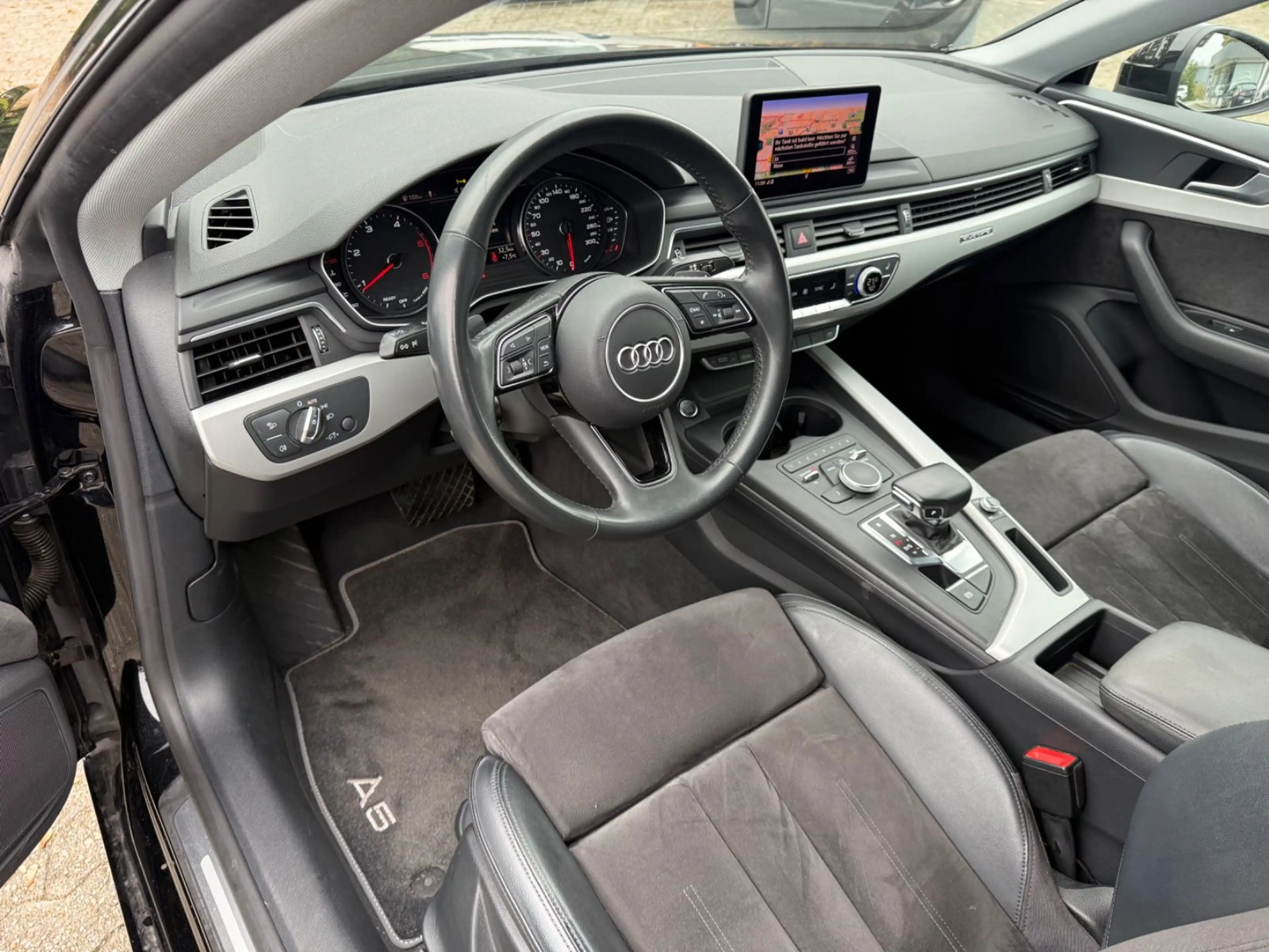 Audi A5 Sportback 40 TDI Quattro Alcantara — photo 15