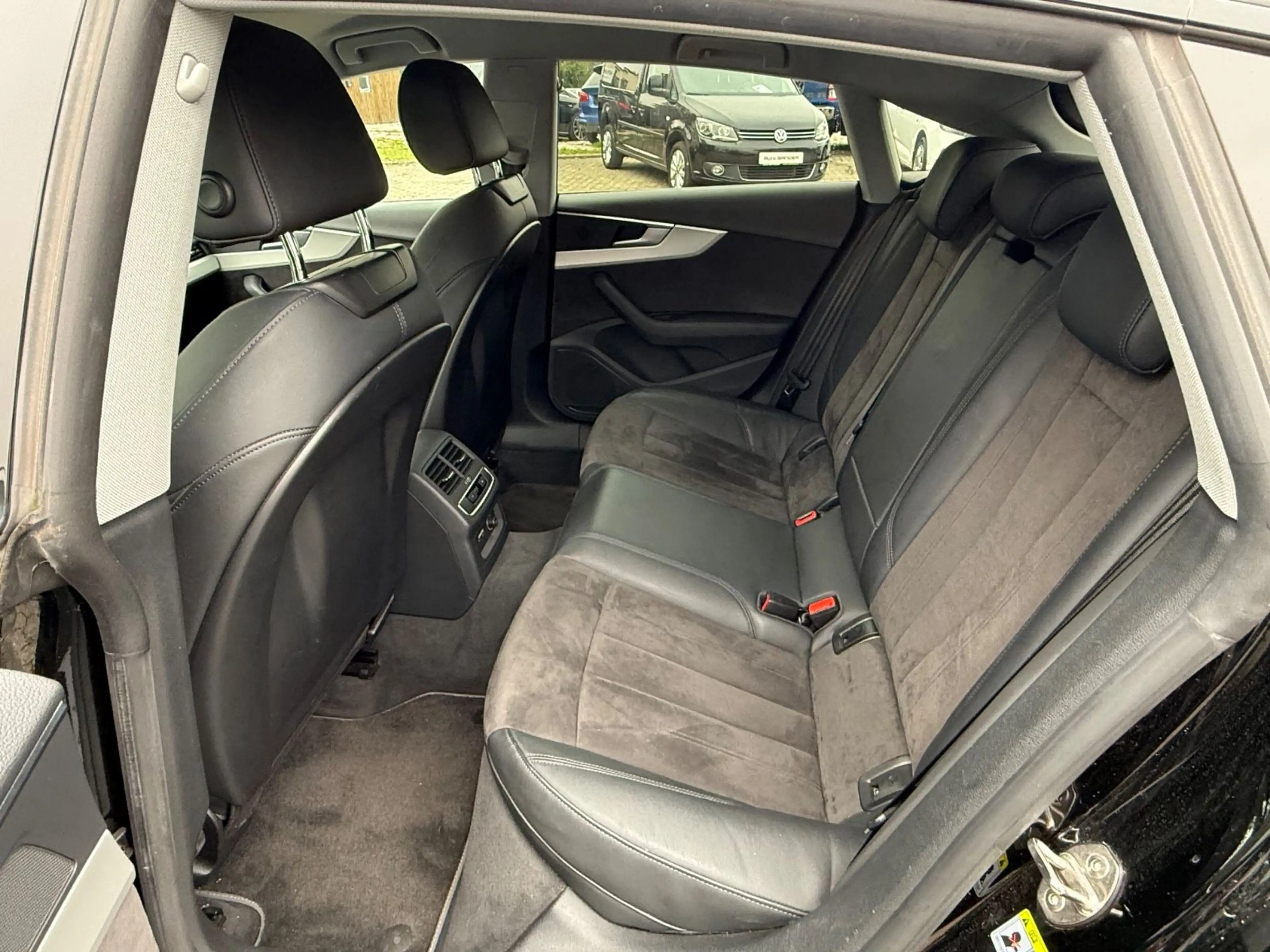Audi A5 Sportback 40 TDI Quattro Alcantara — photo 13