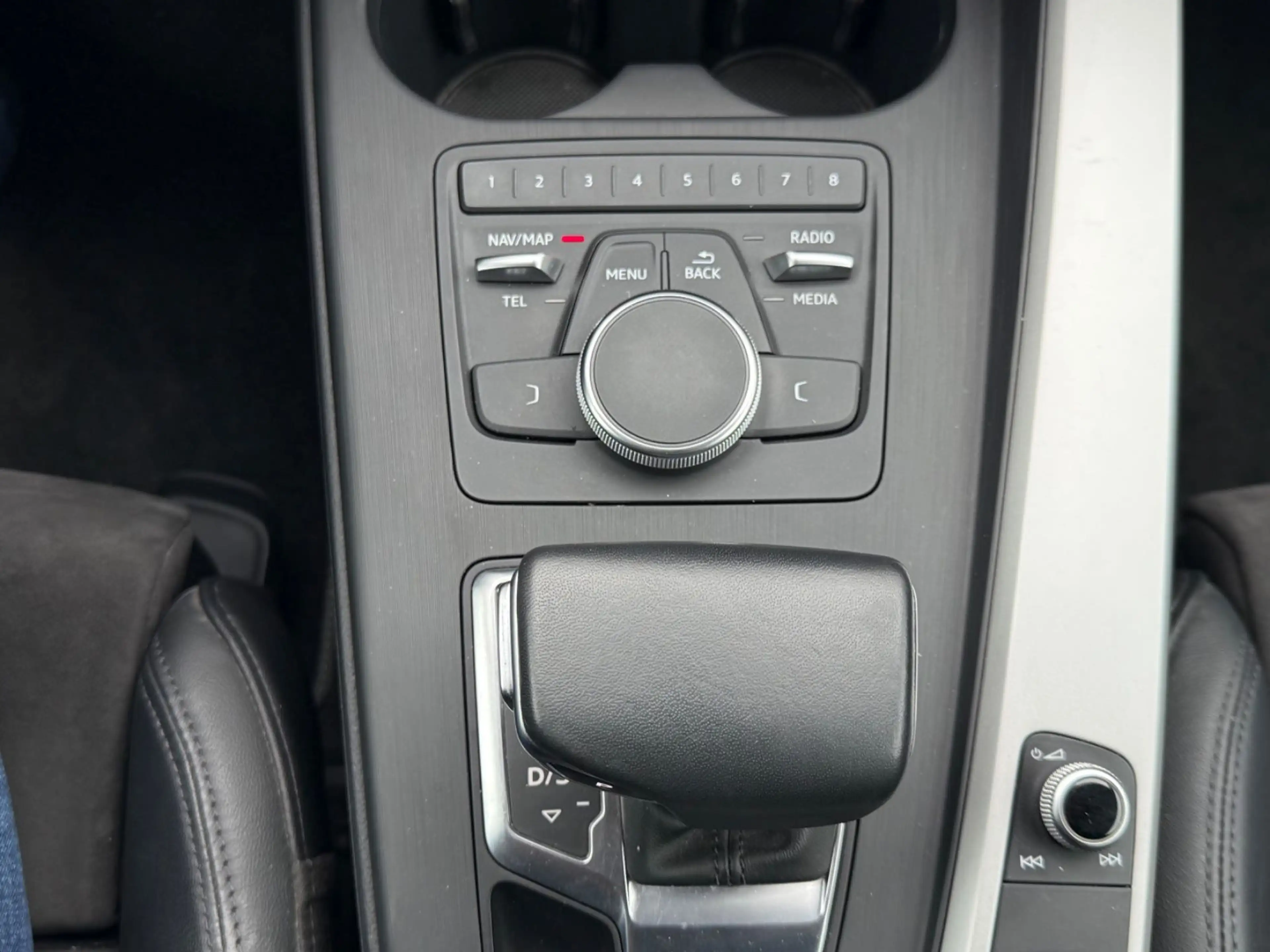 Audi A5 Sportback 40 TDI Quattro Alcantara — photo 21