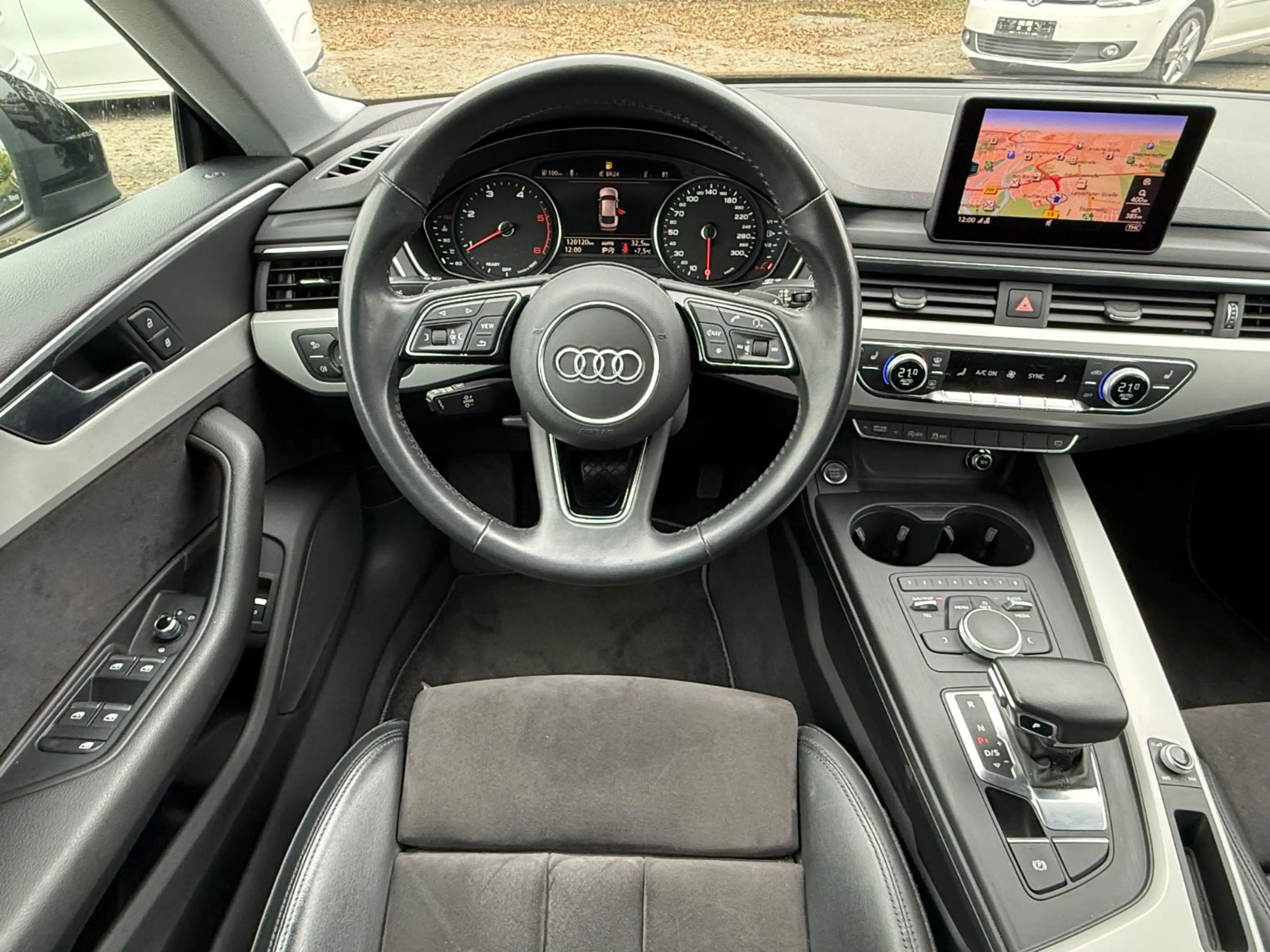 Audi A5 Sportback 40 TDI Quattro Alcantara — photo 16
