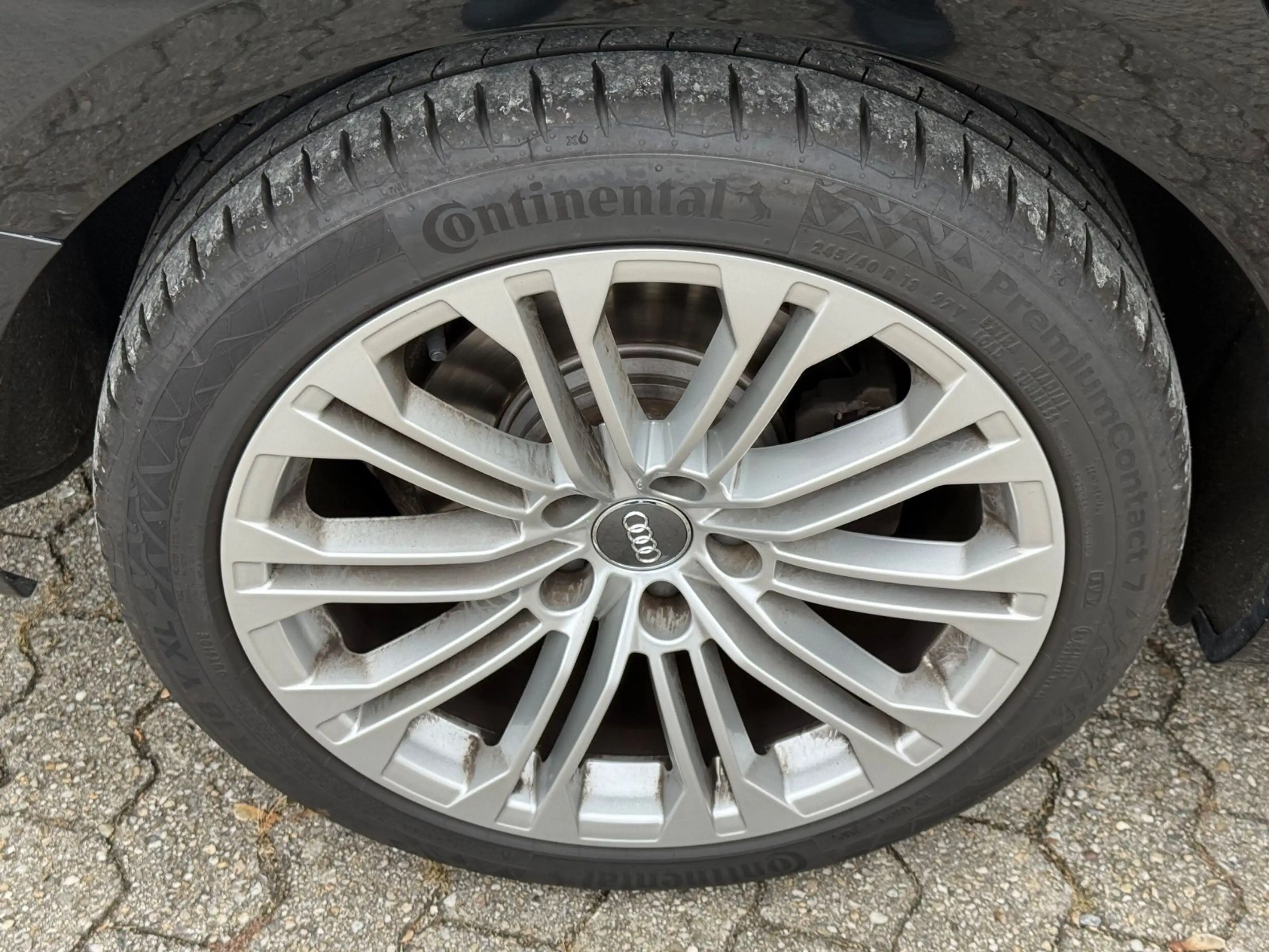 Audi A5 Sportback 40 TDI Quattro Alcantara — photo 7