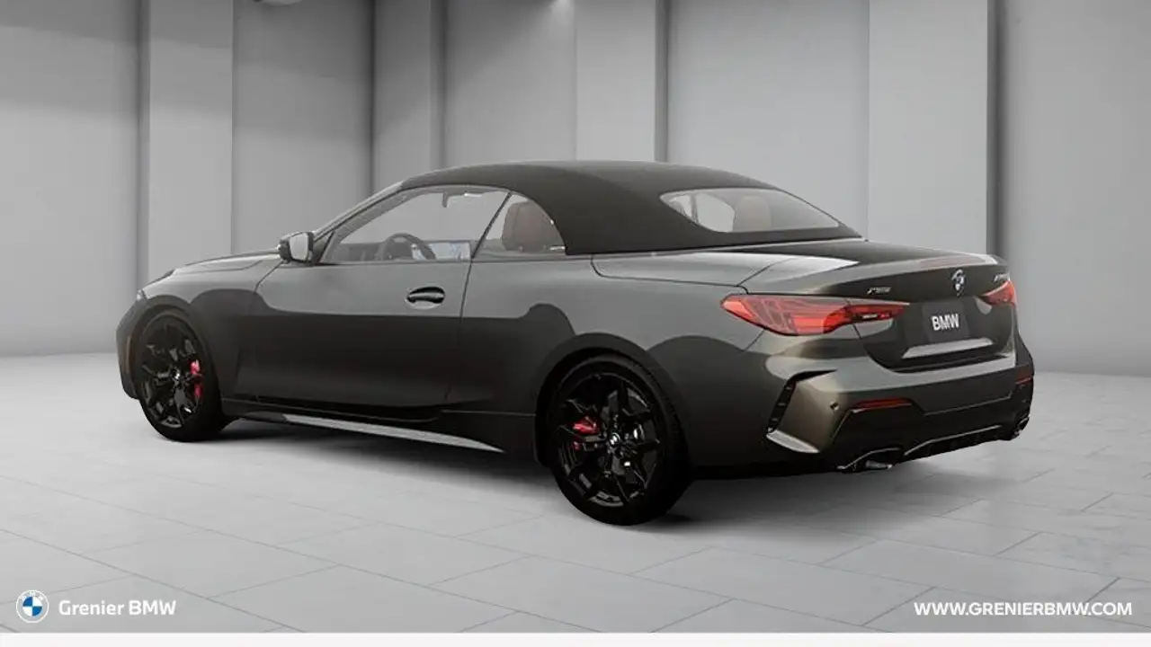 BMW 4 Series photo BMW 4 Series
