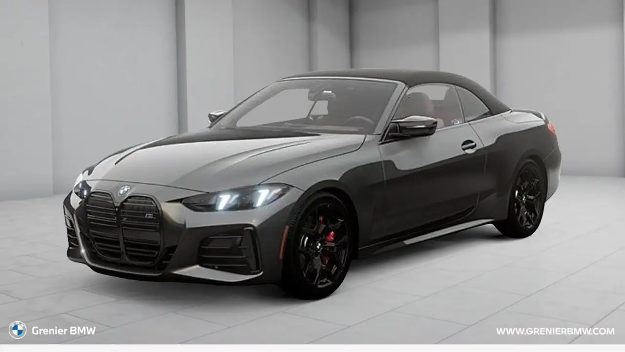 BMW 4 Series photo BMW 4 Series