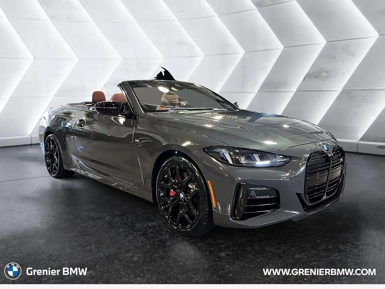 2027 BMW 4 Series
