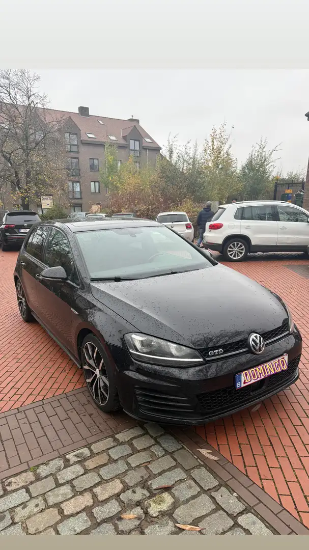 Volkswagen Golf GTD 2.0TDI CR BMT DSG 184 - 1