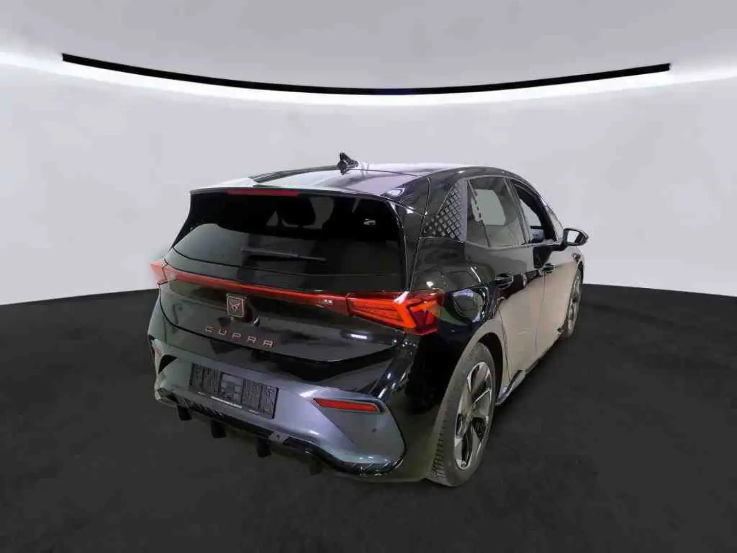 CUPRA Born +MAX 539KM+WÄRMEPUMPE+PILOT M+ Bluetooth LED Schwarz - 2