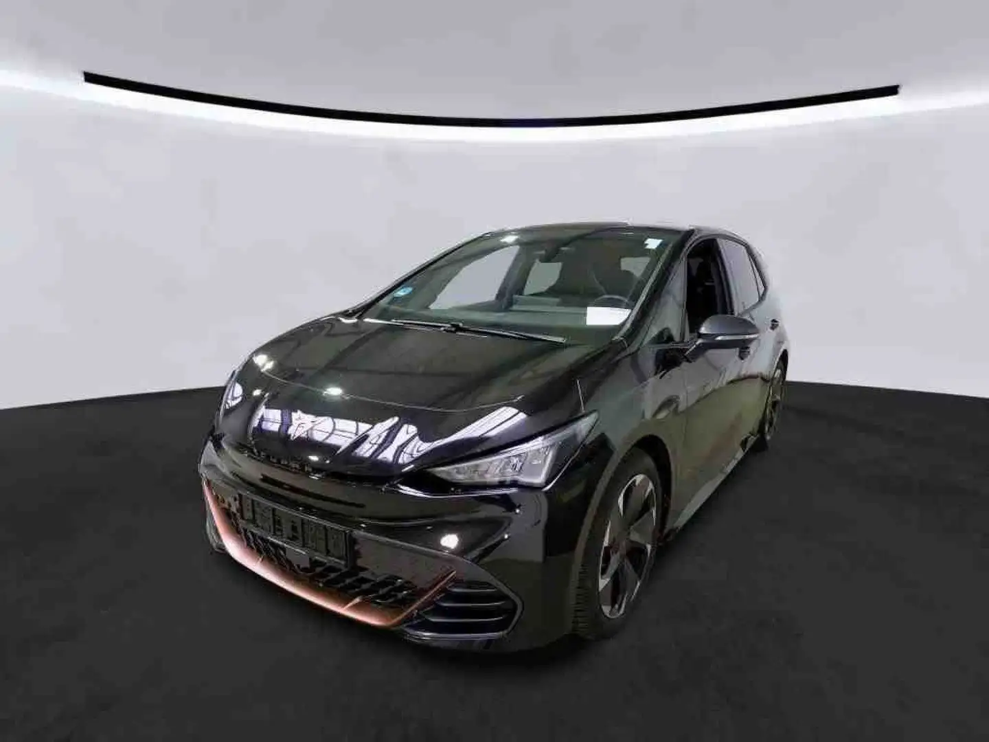 CUPRA Born +MAX 539KM+WÄRMEPUMPE+PILOT M+ Bluetooth LED Schwarz - 1