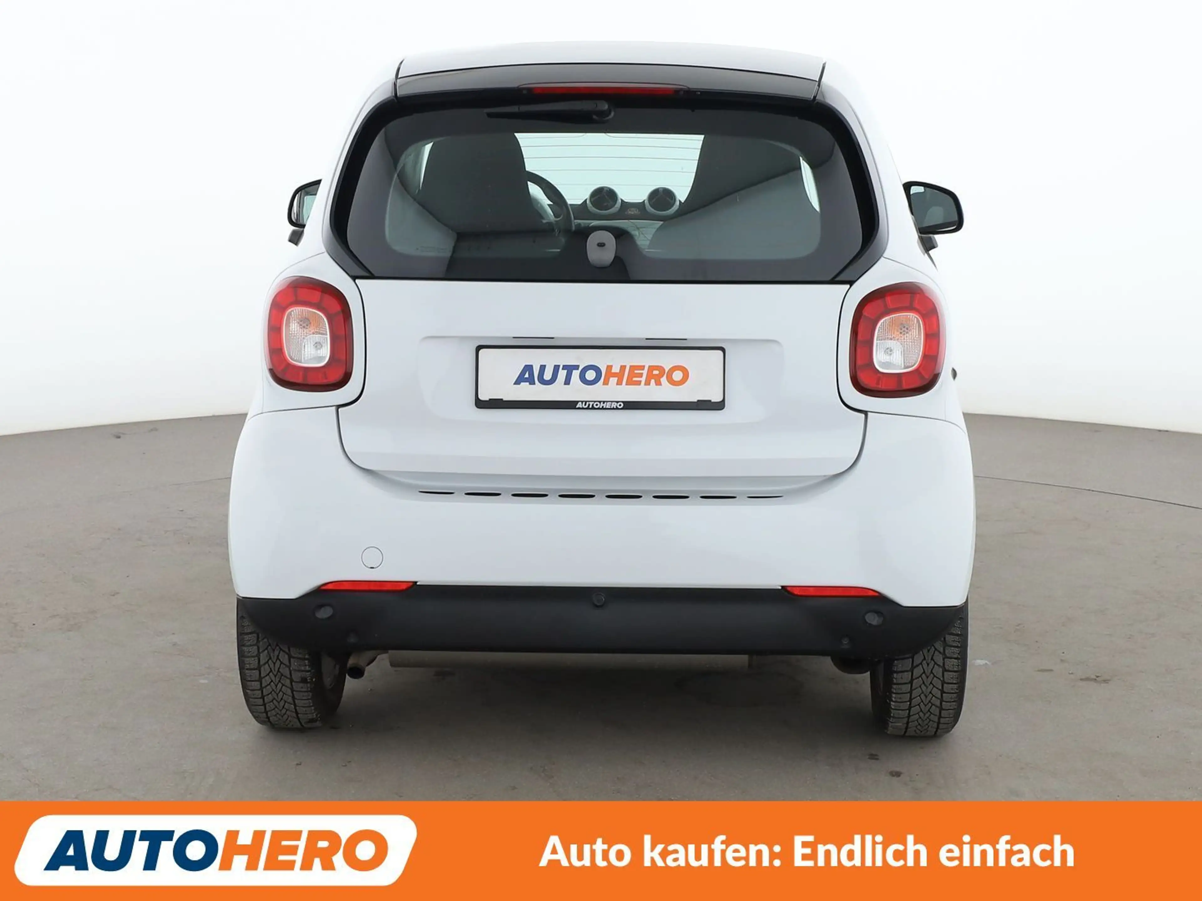 smart forTwo 1.0 passion Aut.*PDC*SHZ*KLIMA*TEMPO*GARANTIE* — photo 5