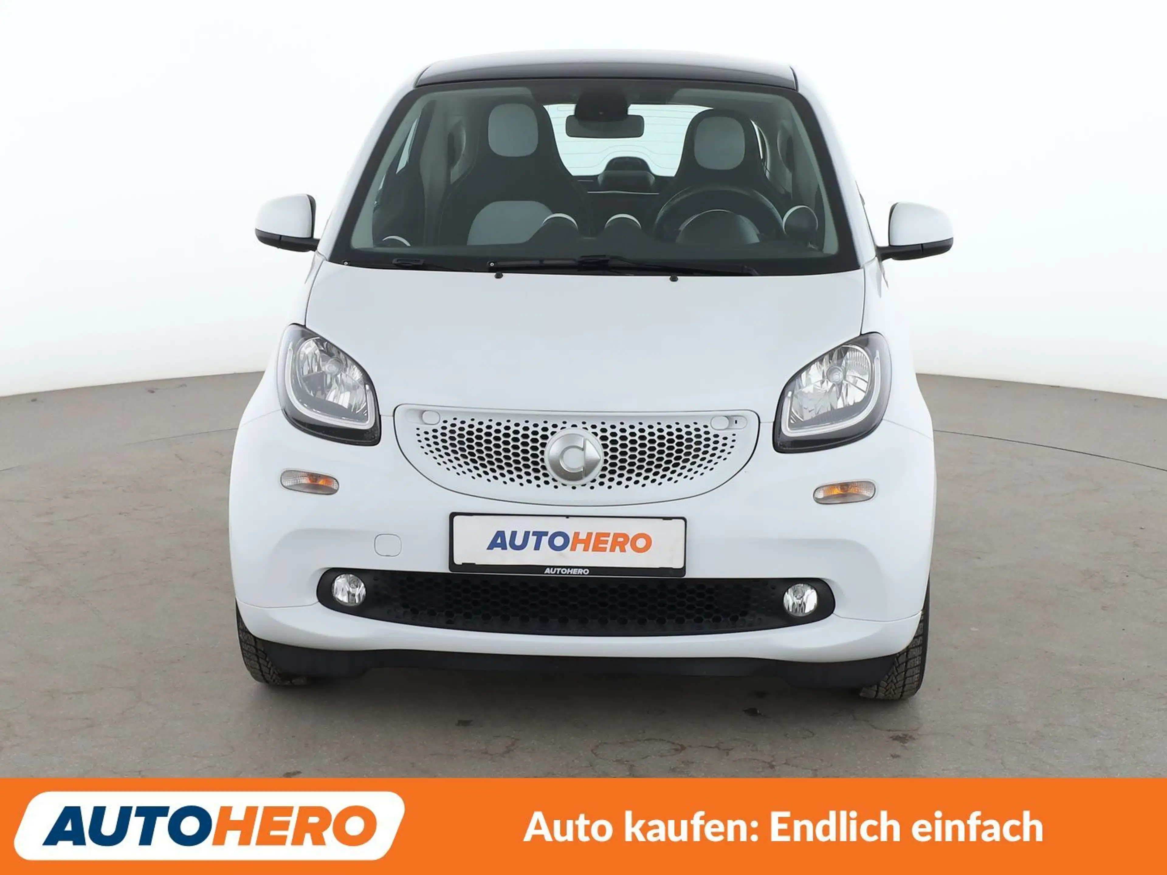 smart forTwo 1.0 passion Aut.*PDC*SHZ*KLIMA*TEMPO*GARANTIE* — photo 9