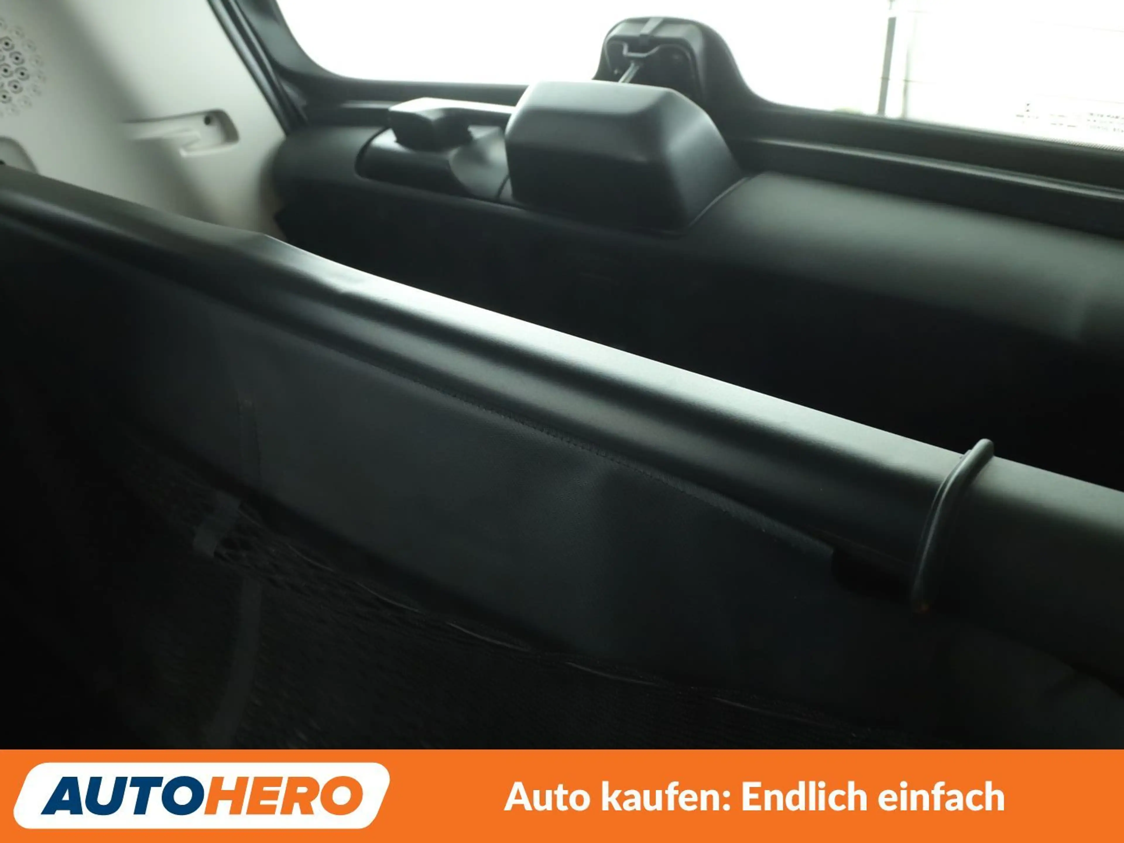 smart forTwo 1.0 passion Aut.*PDC*SHZ*KLIMA*TEMPO*GARANTIE* — photo 14