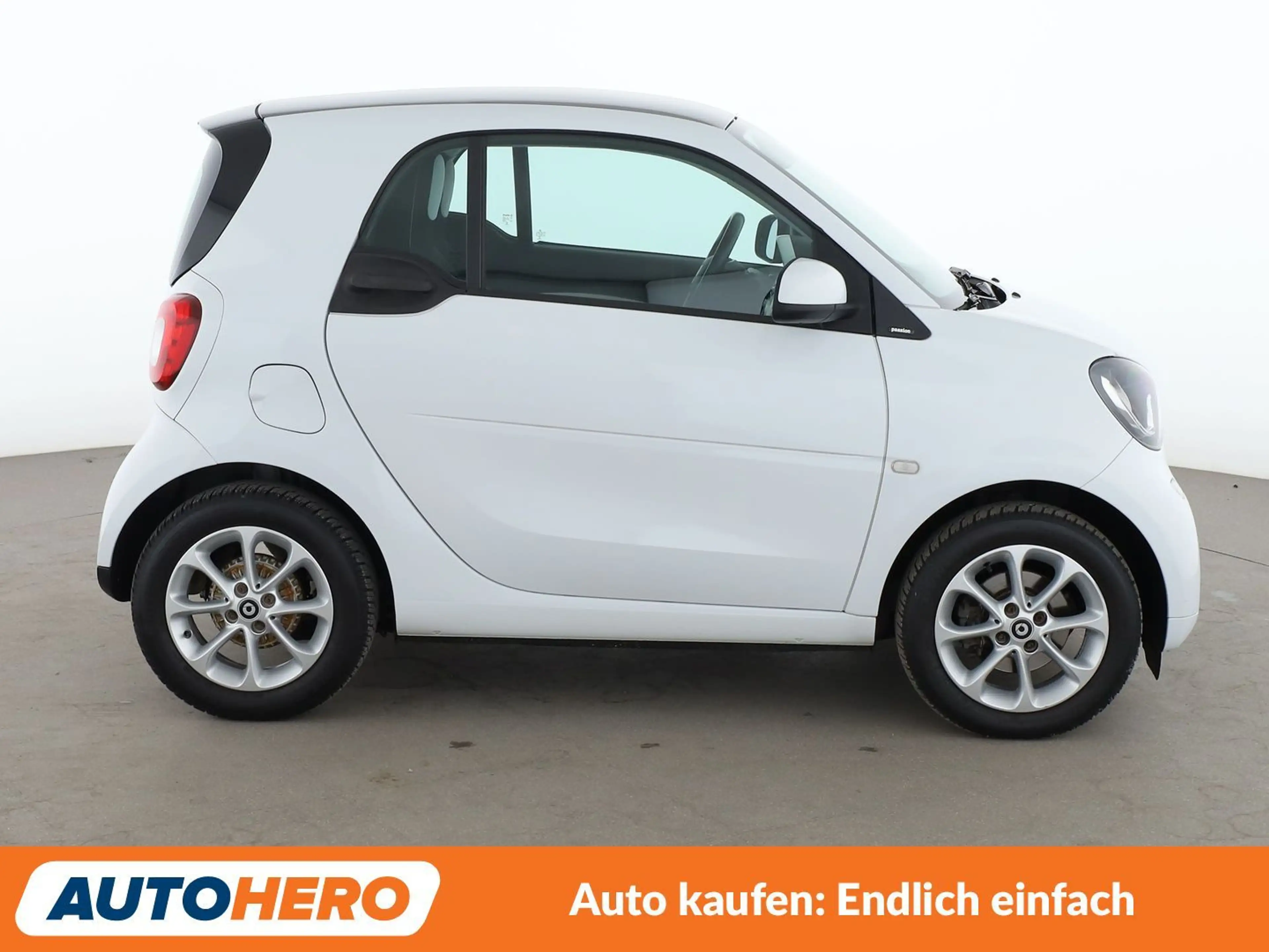 smart forTwo 1.0 passion Aut.*PDC*SHZ*KLIMA*TEMPO*GARANTIE* — photo 7