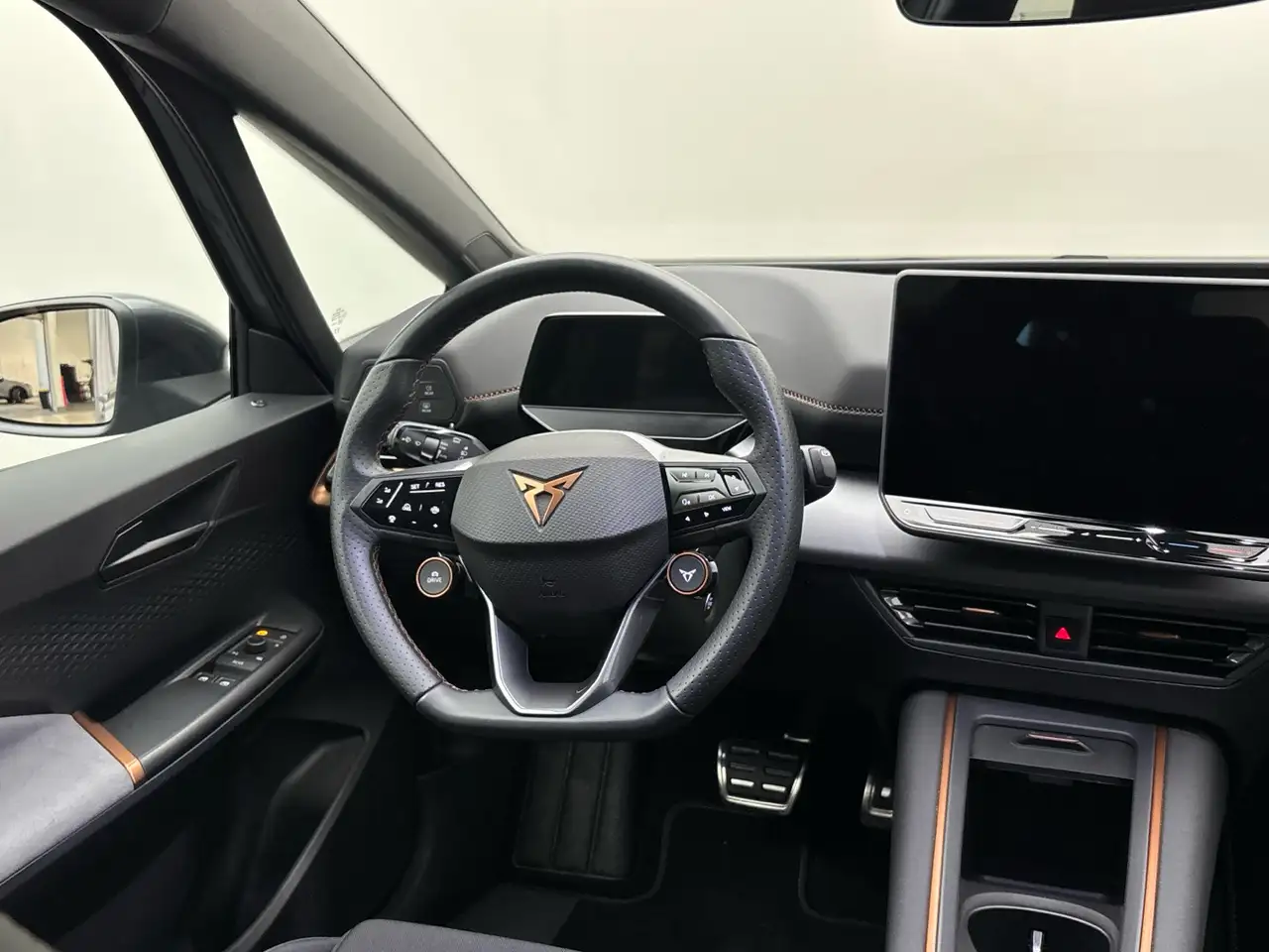 Cupra Born CarPlay LED ACC Kamera Below Zero Paket, миниатюра 8
