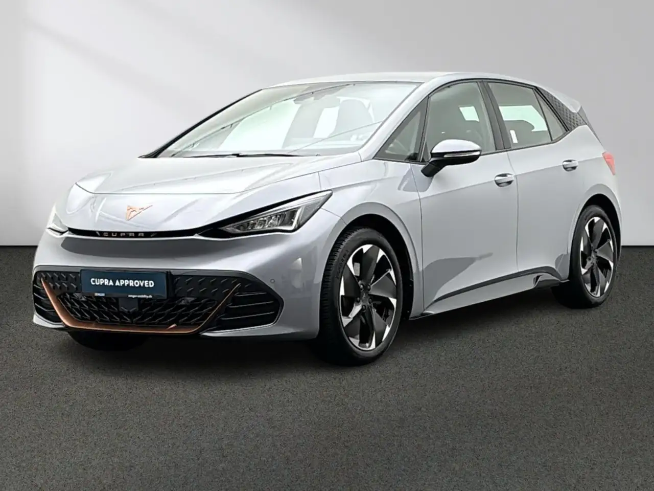 Cupra Born CarPlay LED ACC Kamera Below Zero Paket, миниатюра 14