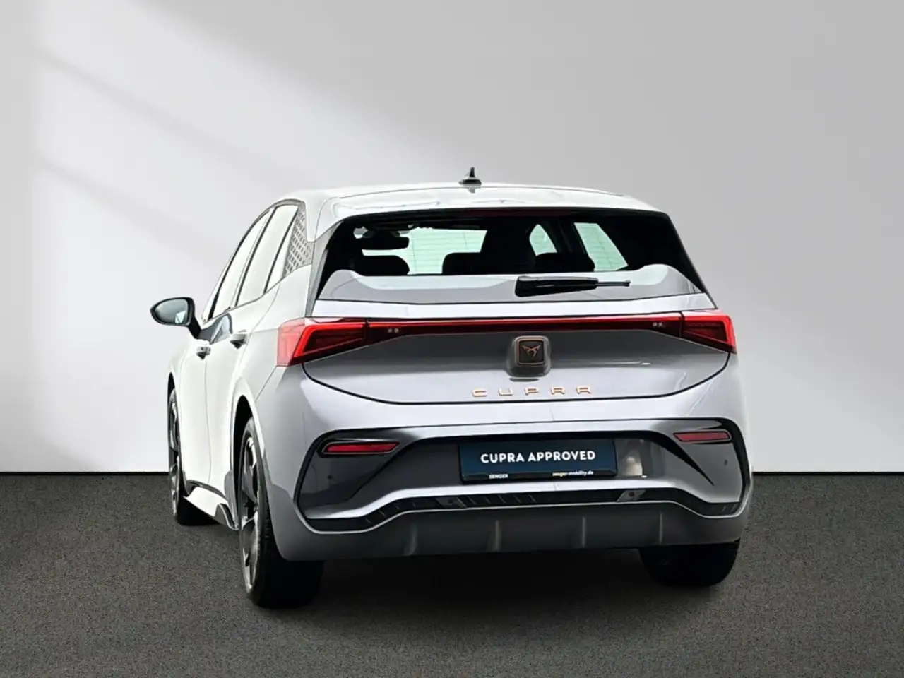 Cupra Born CarPlay LED ACC Kamera Below Zero Paket, миниатюра 5
