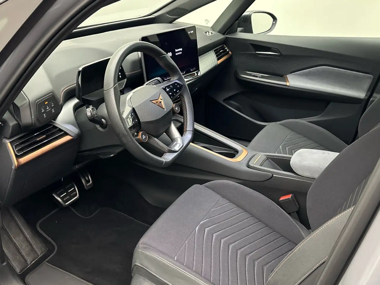 Cupra Born CarPlay LED ACC Kamera Below Zero Paket, миниатюра 9