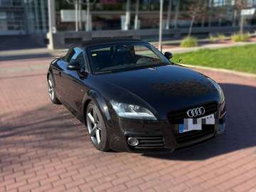 Roadster 2.0TDI quattro