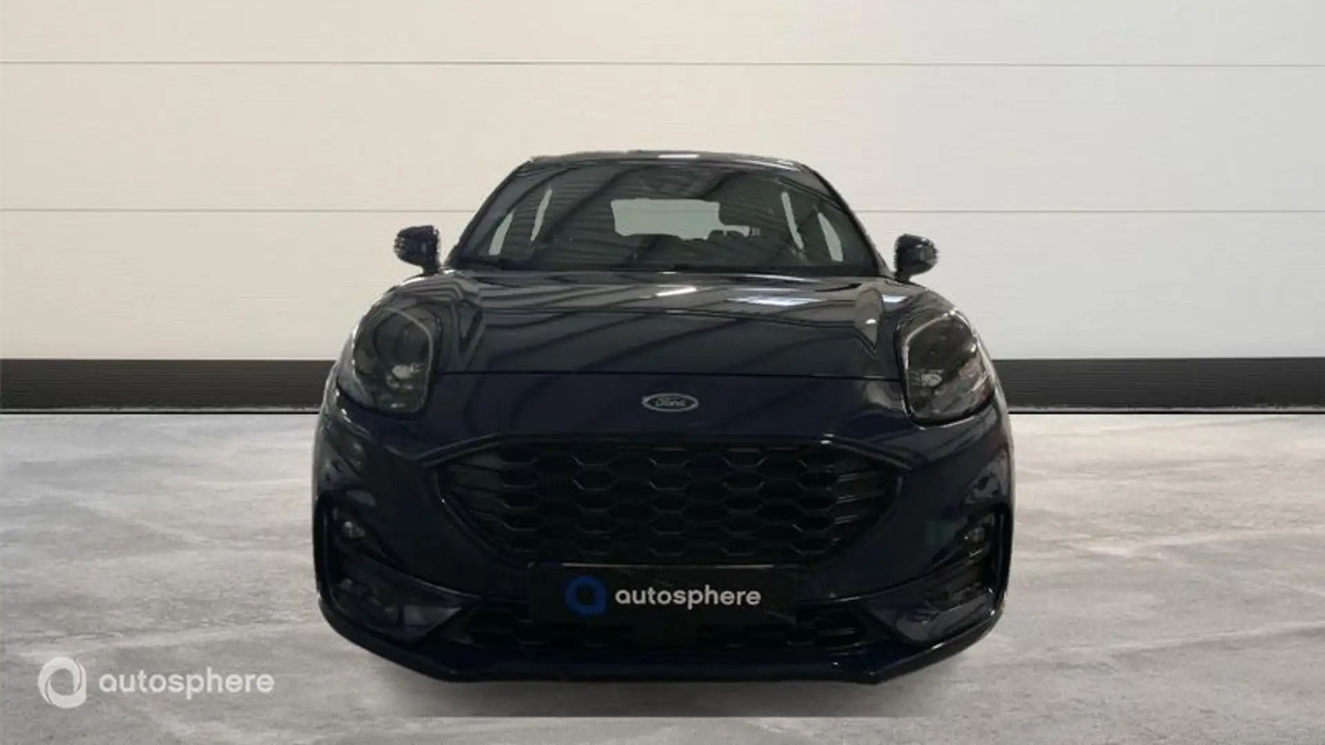 Ford Puma 1.0 Flexifuel 125ch S\u0026S mHEV ST-Line X - 2