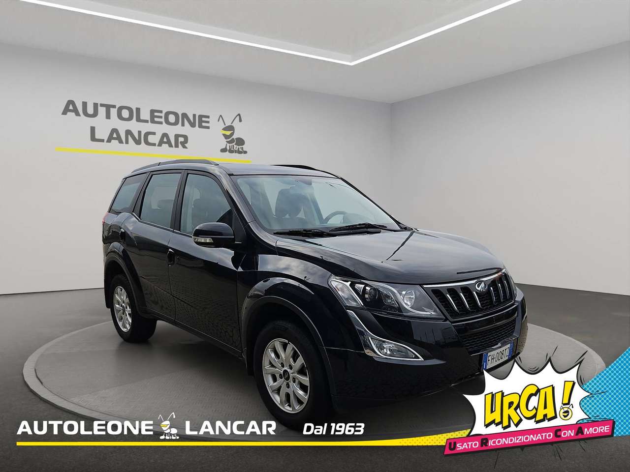 Mahindra XUV500 2.2 TD fwd 7 Posti E6