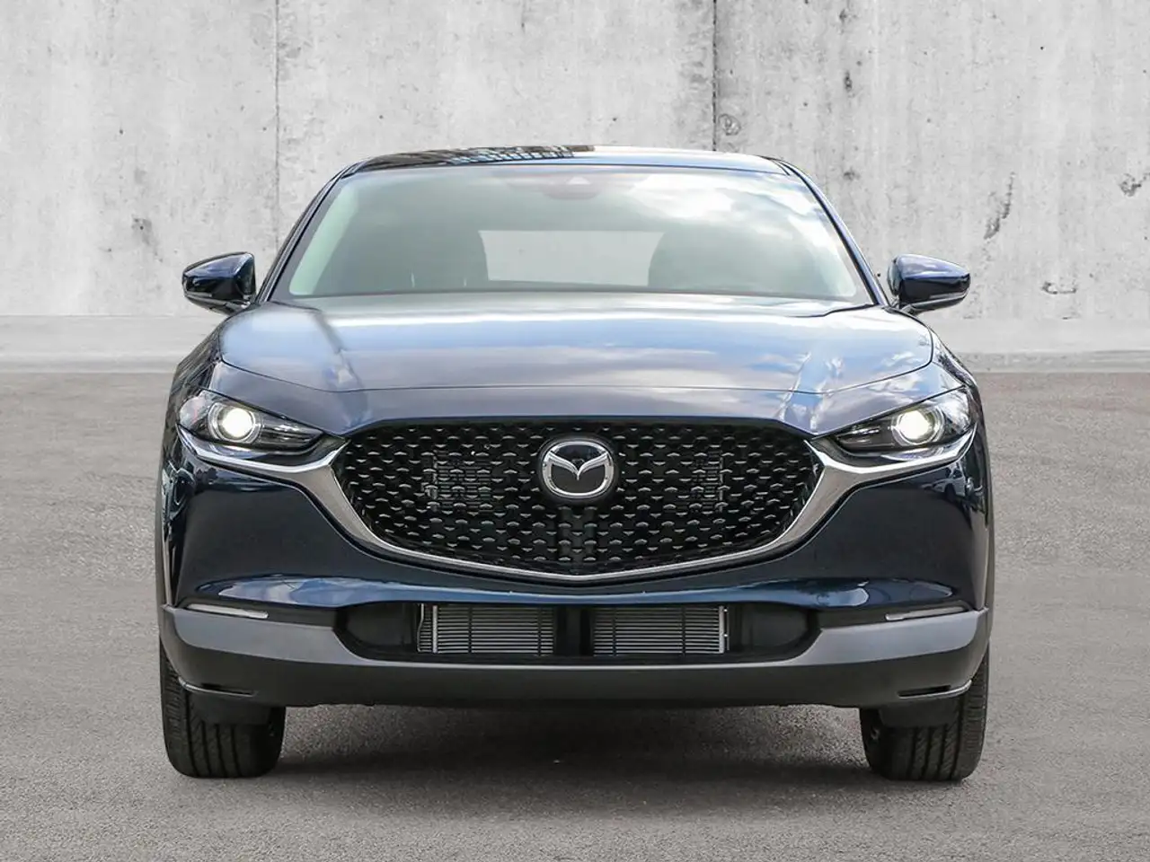 Mazda CX-30 снимка Mazda CX-30