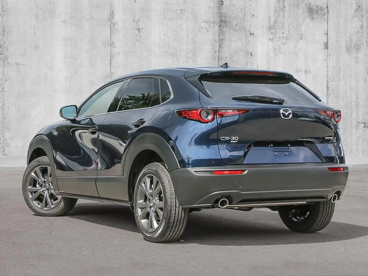 Mazda CX-30 снимка Mazda CX-30