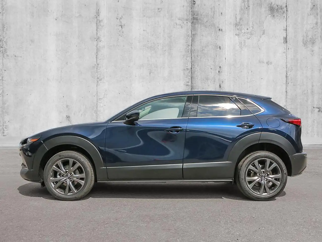 Mazda CX-30 снимка Mazda CX-30